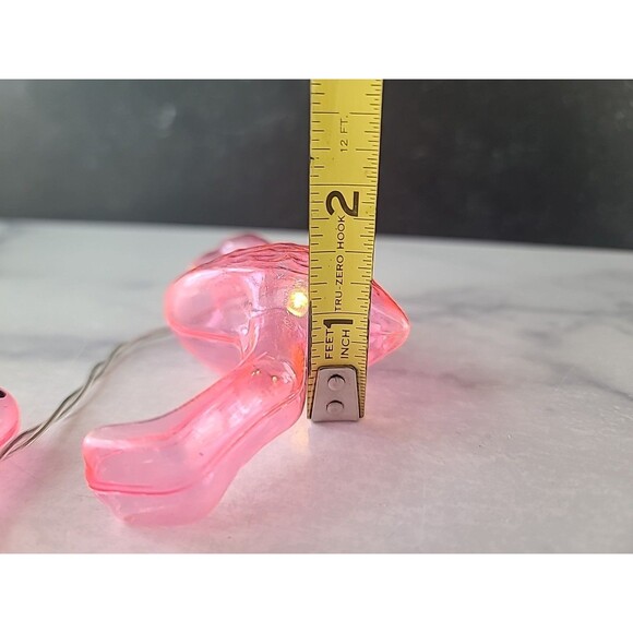 Flamingo String of Fairy Lights - Picture 8 of 10